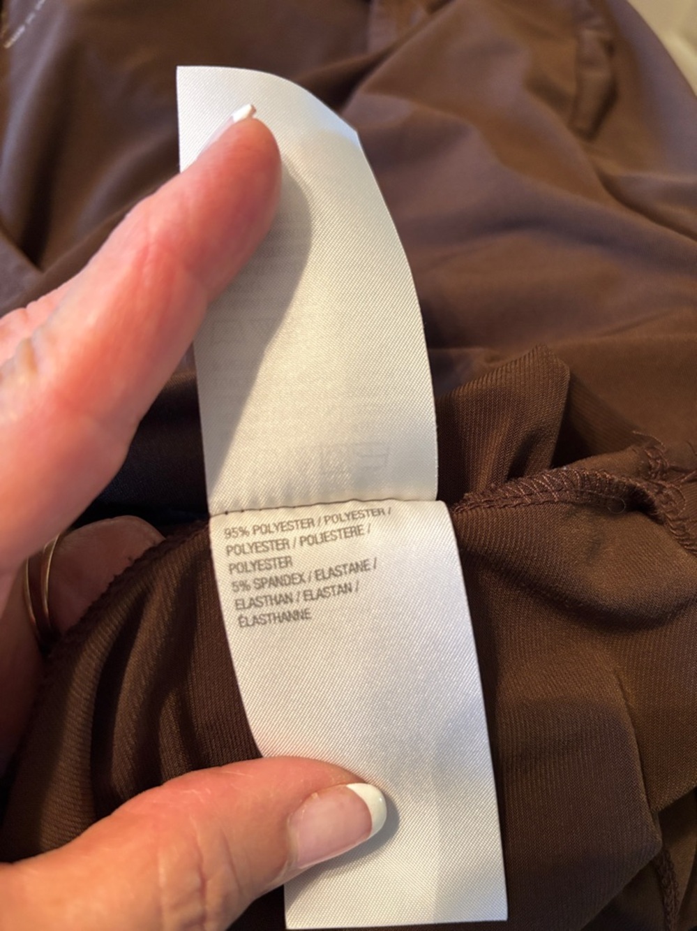 Susan Graver blouse essential size 2X - Picture 6 of 6